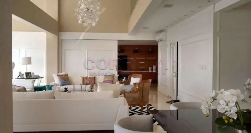 Cobertura com 4 quartos à venda na Bernardino de Campos, 236, Centro, Araçatuba