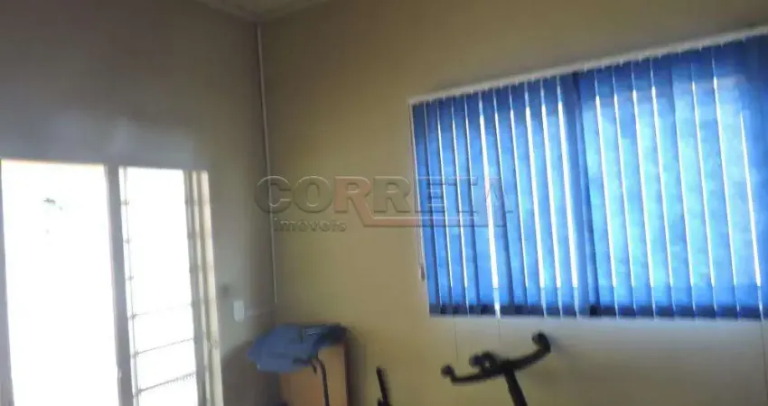 Sala comercial para alugar na Vila Carvalho, Araçatuba 