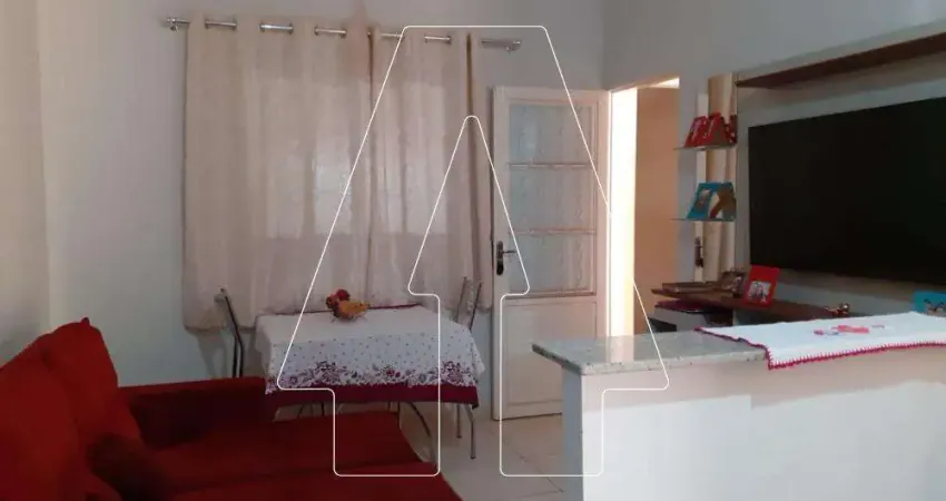 Casa com 2 quartos à venda no Jardim Nova Yorque, Araçatuba