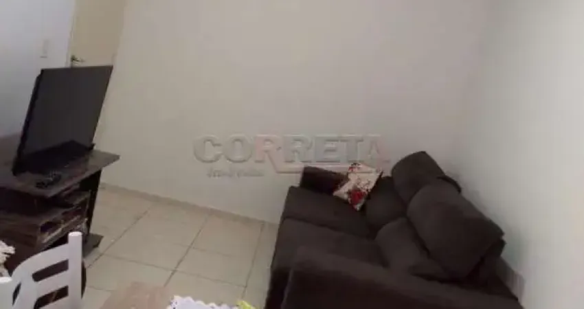 Apartamento com 2 quartos à venda no Monte Carlo, Araçatuba 