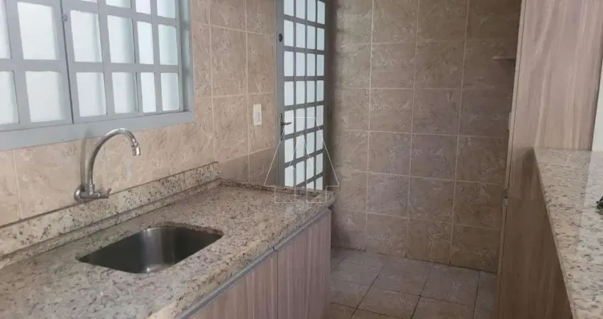 Casa em condomínio fechado com 2 quartos à venda na Doutor Ângelo Brivio, 1043, Umuarama, Araçatuba