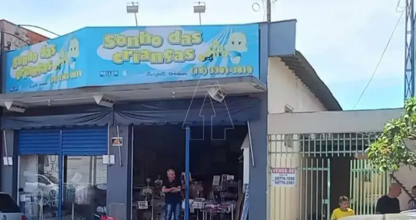 Casa com 3 quartos à venda no Novo Paraíso, Araçatuba 