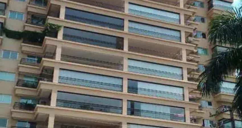 Apartamento com 4 quartos à venda no Centro, Araçatuba