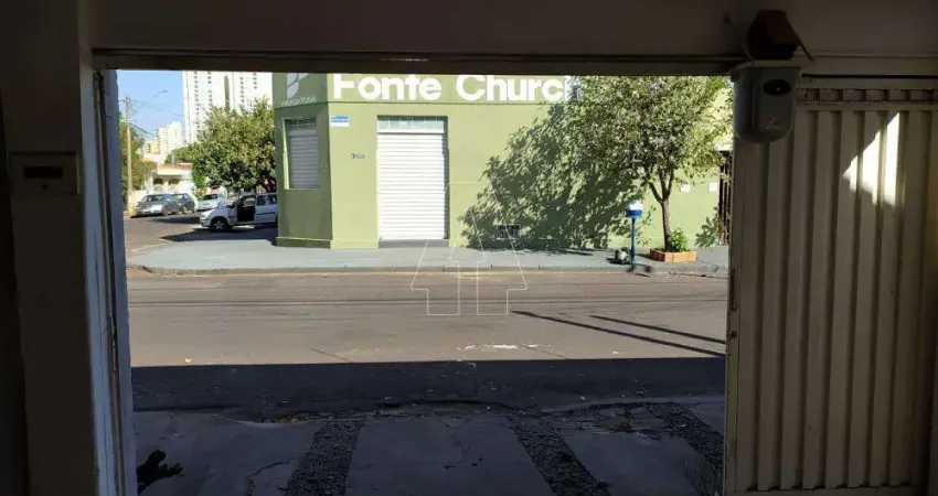 Casa com 2 quartos à venda na Newton Prado, 367, São Joaquim, Araçatuba