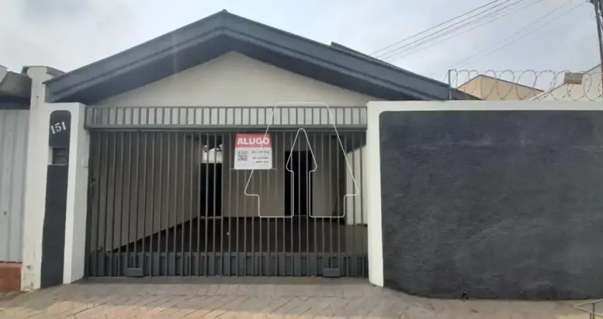 Casa com 2 quartos à venda na Vila Carvalho, Araçatuba