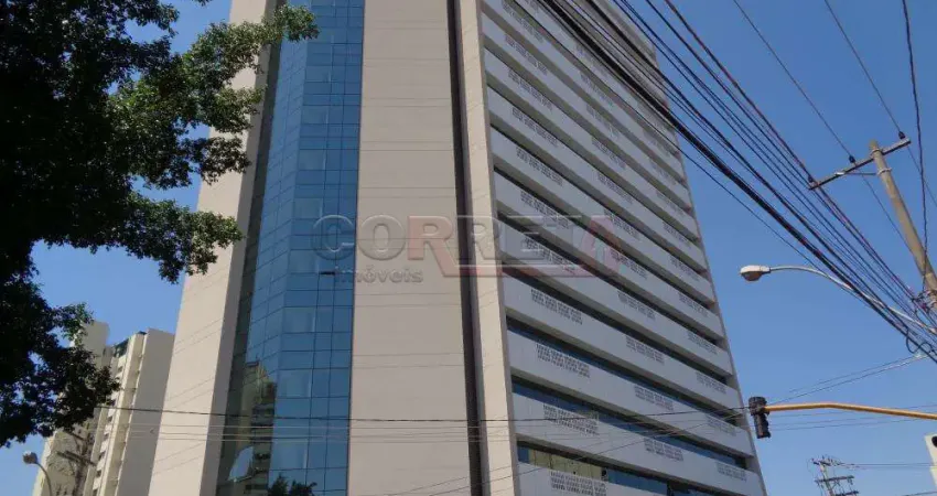 Sala comercial à venda no Centro, Araçatuba 