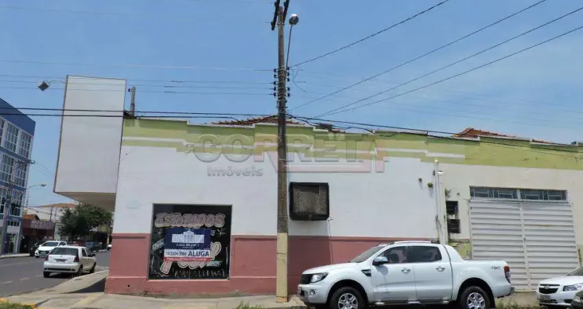 Sala comercial para alugar no Santana, Araçatuba