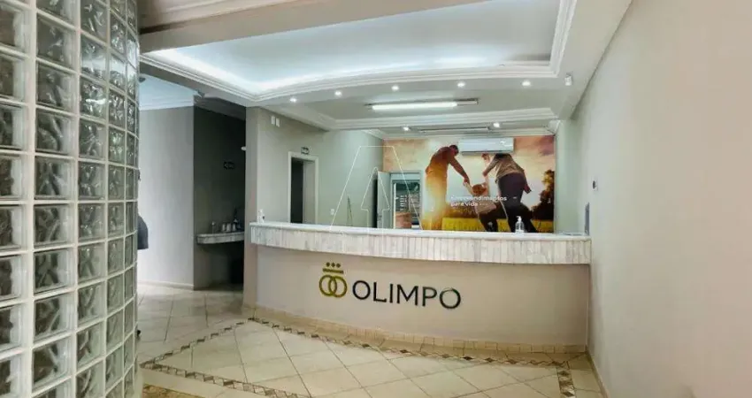 Ponto comercial para alugar na Vila Bandeirantes, Araçatuba 