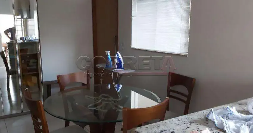 Casa com 2 quartos à venda na Sebastião Guimarães Corrêa, 1511, Concórdia III, Araçatuba