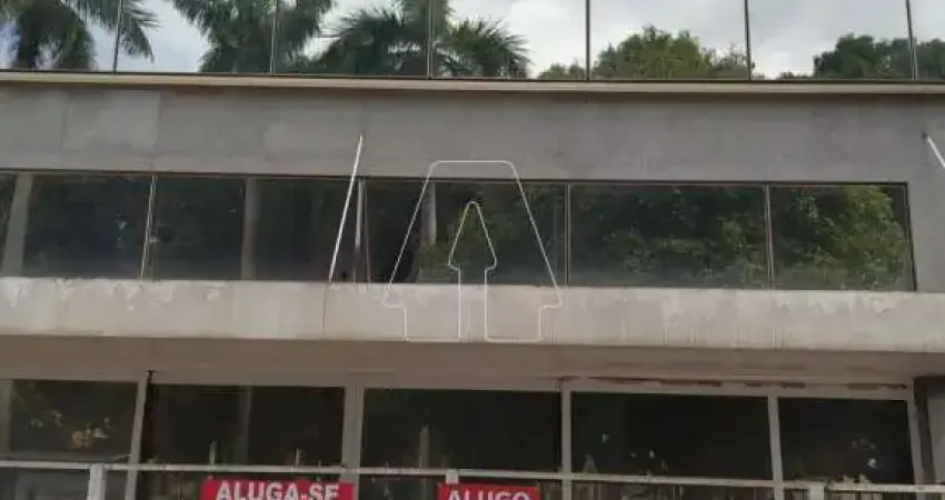 Sala comercial para alugar na Marechal Deodoro, 1394, São João, Araçatuba