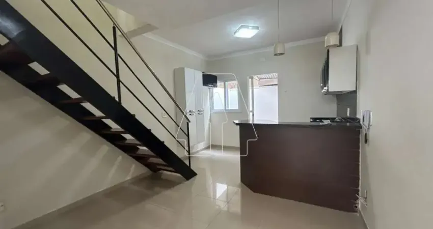 Casa em condomínio fechado com 2 quartos à venda na João Cruz e Souza, 150, Jardim Nova Yorque, Araçatuba