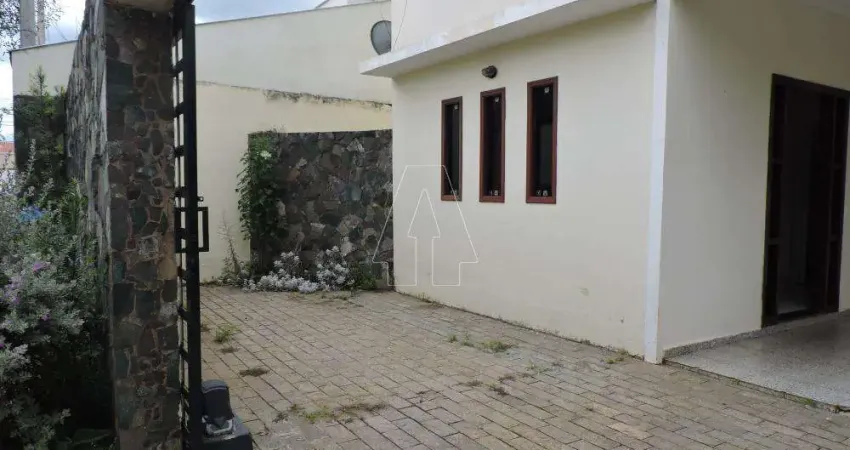 Casa com 3 quartos à venda na Duque Estrada, 200, Jardim Brasil, Araçatuba