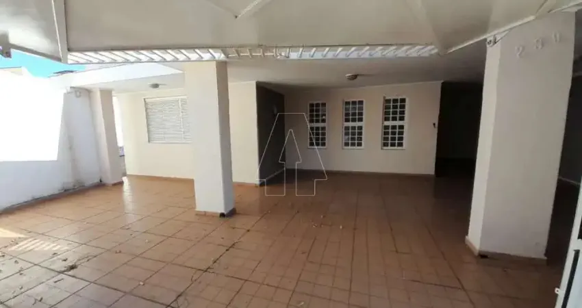 Casa com 3 quartos à venda no Planalto, Araçatuba