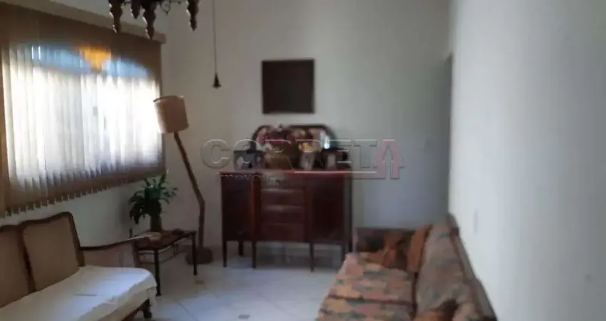 Casa com 4 quartos à venda na Felipe Camarão, 621, Vila Estádio, Araçatuba