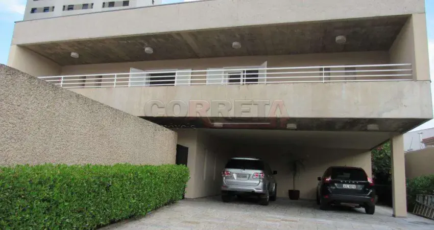 Casa com 4 quartos à venda no Centro, Araçatuba