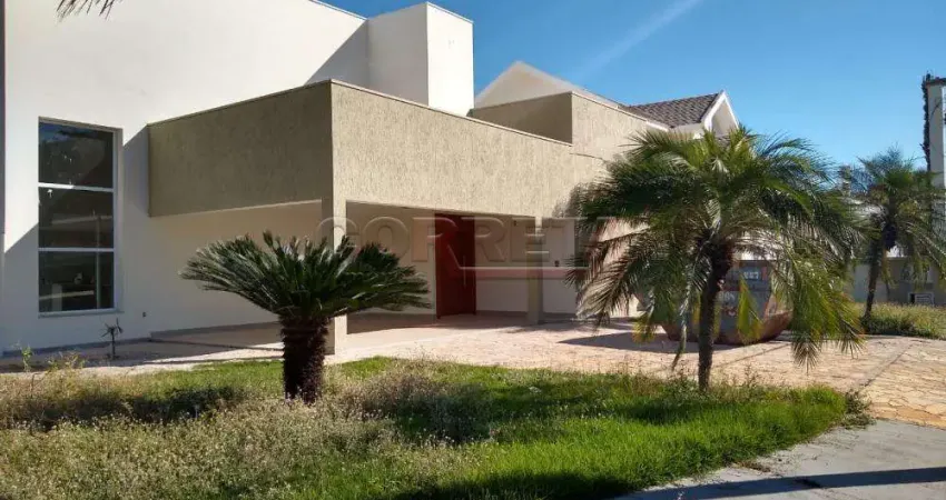 Casa em condomínio fechado com 3 quartos para alugar na Aguapeí, 3300, Jardim do Prado, Araçatuba