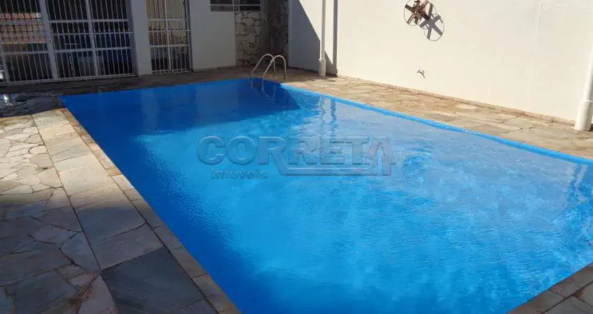 Casa com 3 quartos para alugar na Dom Bosco, 84, Jardim Sumaré, Araçatuba