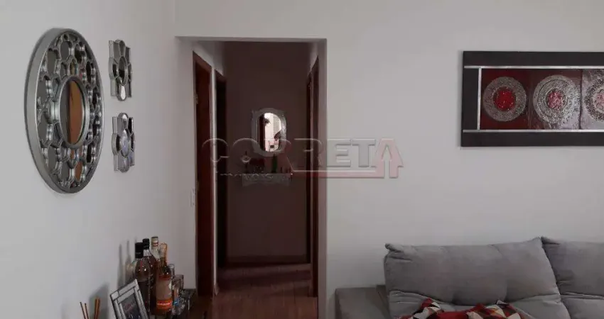 Casa com 3 quartos à venda na Vereador Aldo Campos, 3050, Rosele, Araçatuba