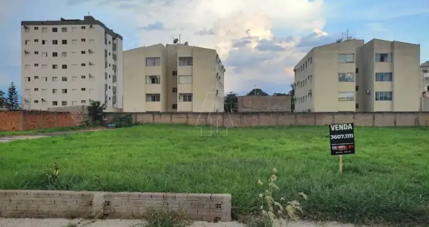 Terreno à venda no Aviação, Araçatuba 