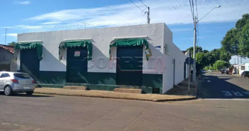 Casa com 2 quartos à venda na Santo André, 476, TV, Araçatuba