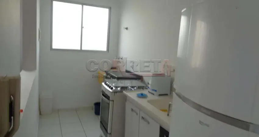 Apartamento com 2 quartos para alugar na Umuarama, 2011, Umuarama, Araçatuba