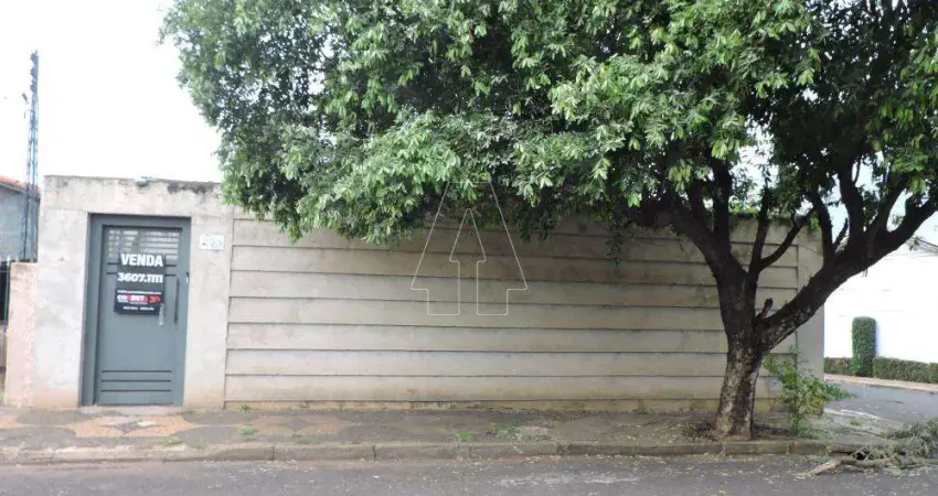 Casa com 3 quartos à venda na Itapura, 255, Morumbi, Araçatuba