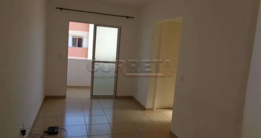 Apartamento com 2 quartos à venda na Conde Zepelin, 619, Vila Aeronáutica, Araçatuba