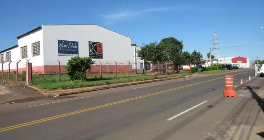 Barracão / Galpão / Depósito para alugar na Aguapeí, 4243, Jardim do Prado, Araçatuba