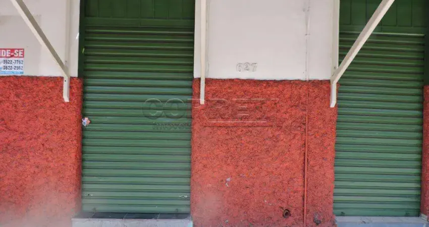 Sala comercial para alugar na Porangaba, 627, Planalto, Araçatuba