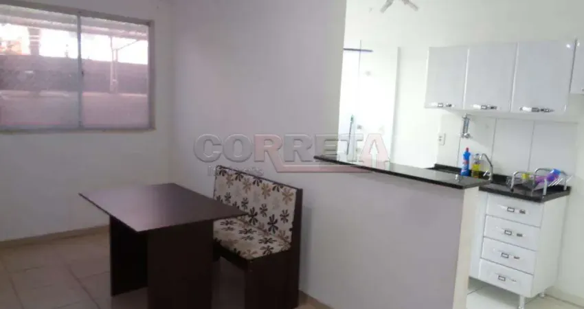 Apartamento com 2 quartos à venda no Santa Luzia, Araçatuba