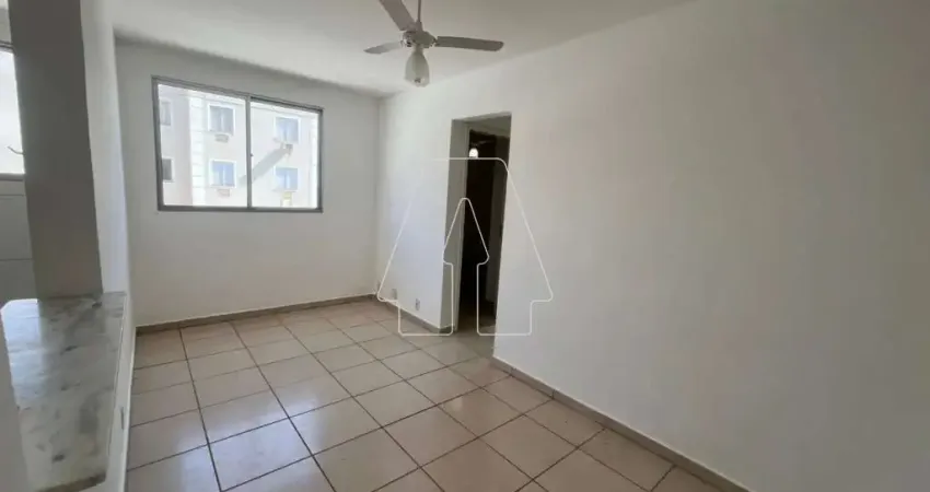 Apartamento com 2 quartos para alugar na Elias Baracat, 333, Jardim Nova Yorque, Araçatuba