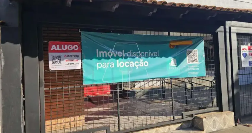 Ponto comercial para alugar no Centro, Araçatuba