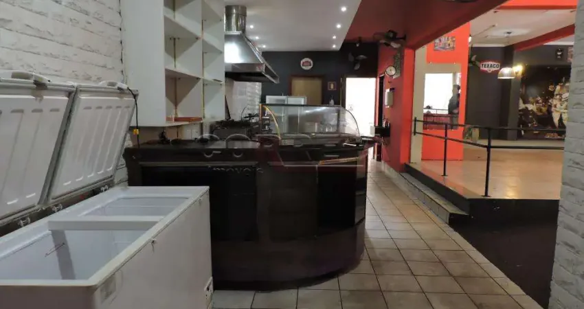 Ponto comercial para alugar no Centro, Araçatuba 