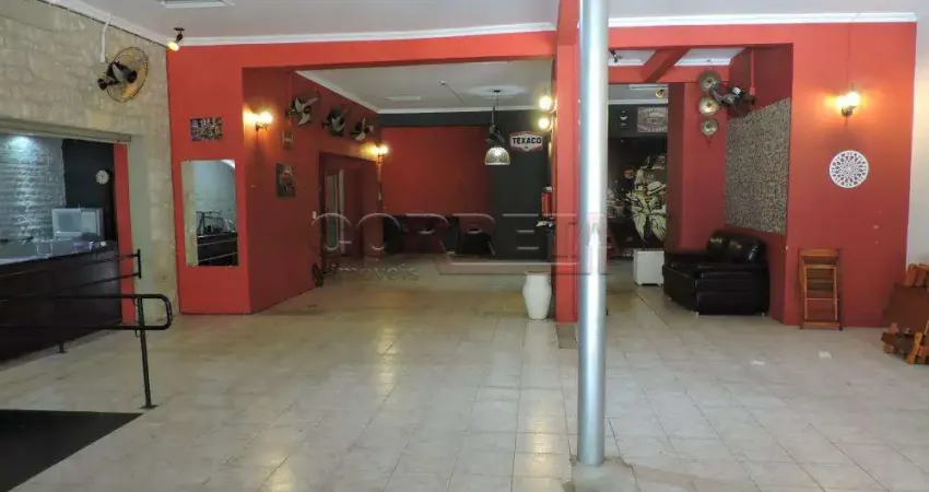 Ponto comercial para alugar no Centro, Araçatuba 