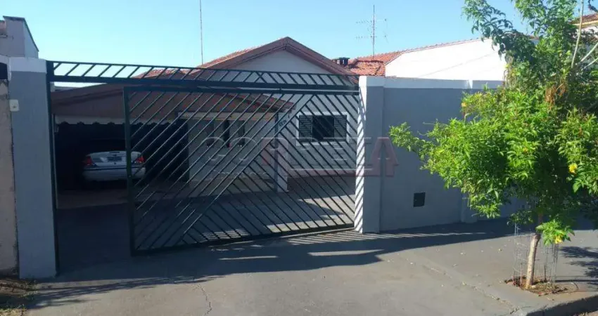 Casa com 3 quartos à venda na Coelho Neto, 1371, Bairro das Bandeiras, Araçatuba