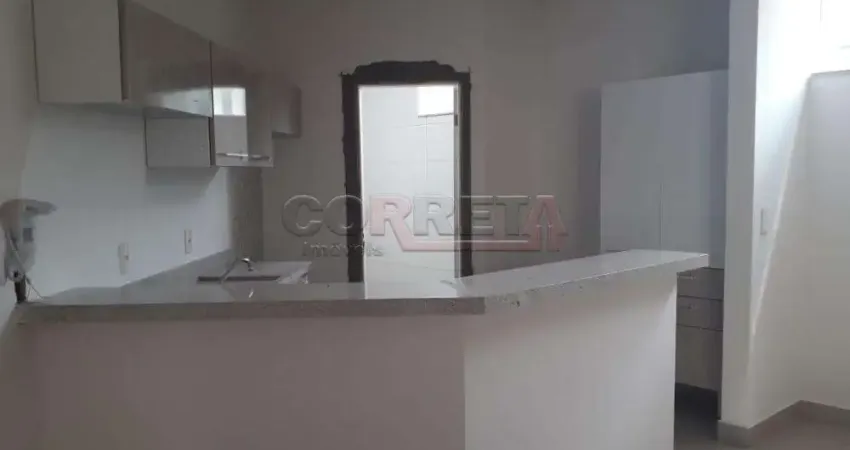 Casa em condomínio fechado com 2 quartos à venda na Senador Assis Chateaubriand, 55, Icaray, Araçatuba