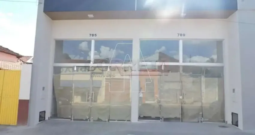 Sala comercial para alugar na Marcílio Dias, 785, Paraíso, Araçatuba