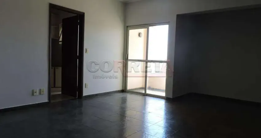 Apartamento com 3 quartos à venda no Icaray, Araçatuba 