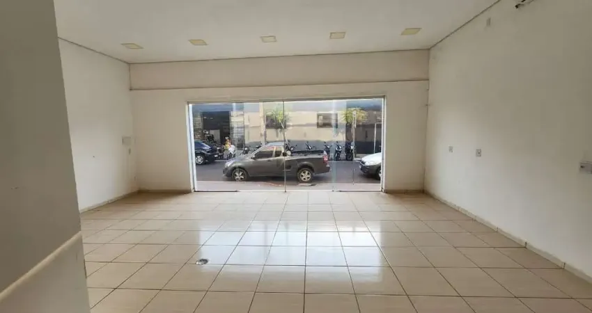 Ponto comercial para alugar no São João, Araçatuba 