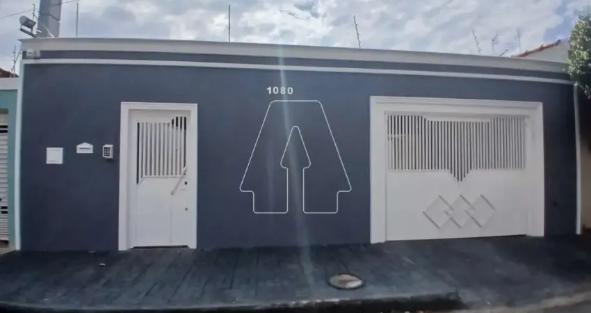 Casa com 3 quartos à venda no Planalto, Araçatuba