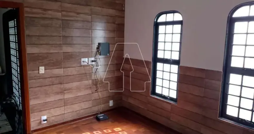 Casa com 3 quartos à venda na Altino Arantes, 50, Dona Amélia, Araçatuba