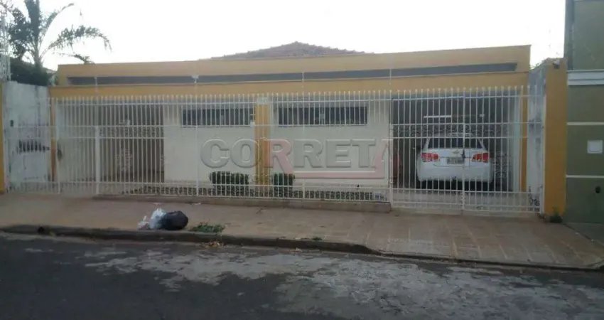 Casa com 3 quartos à venda no Centro, Araçatuba