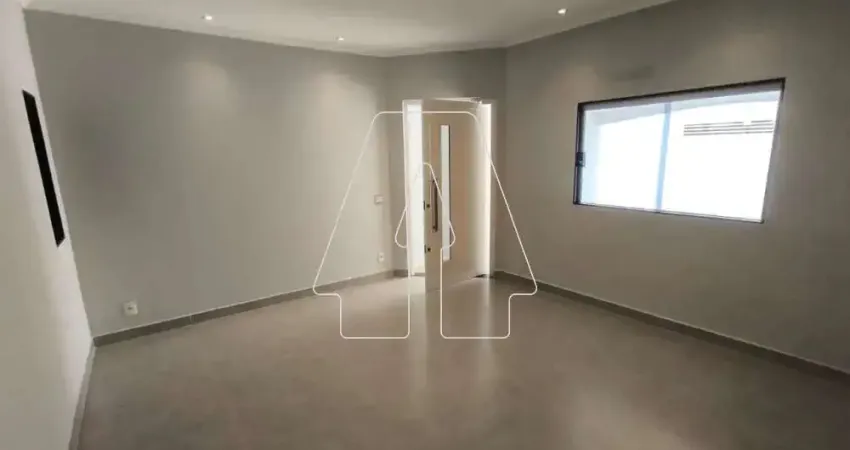 Casa com 3 quartos à venda na Salgado Filho, 421, Monte Carlo, Araçatuba