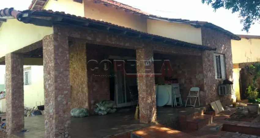 Casa com 3 quartos à venda na Vila Mendonça, Araçatuba 