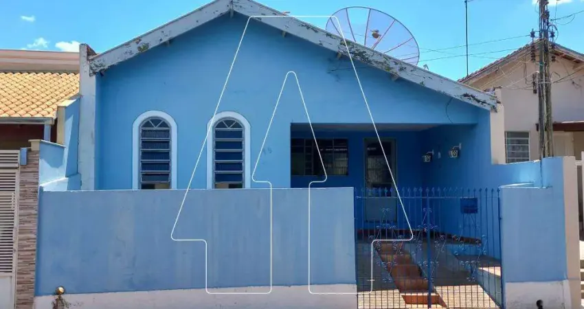 Casa com 2 quartos à venda no Jardim Paulista, Araçatuba 