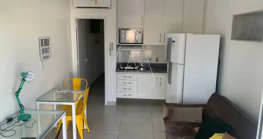 Kitnet / Stúdio para alugar na Mem de Sá, 795, Jardim Nova Yorque, Araçatuba