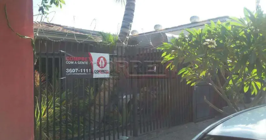 Casa com 3 quartos à venda na Alziro Zarur, 194, Guanabara, Araçatuba