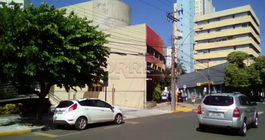 Sala comercial para alugar na Floriano Peixoto, 120, Centro, Araçatuba