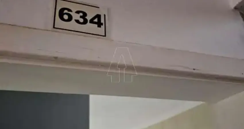 Apartamento com 2 quartos à venda na Conde Zepelin, 619, Vila Aeronáutica, Araçatuba