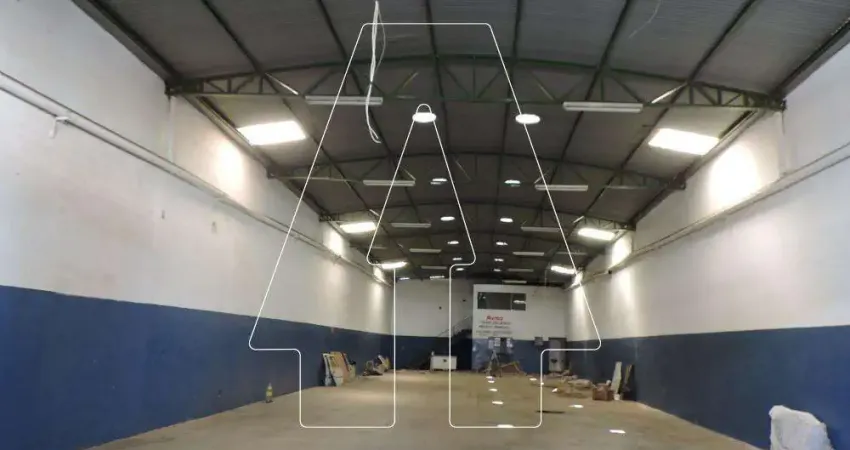 Barracão / Galpão / Depósito à venda na Bolívia, 284, Vila Industrial, Araçatuba